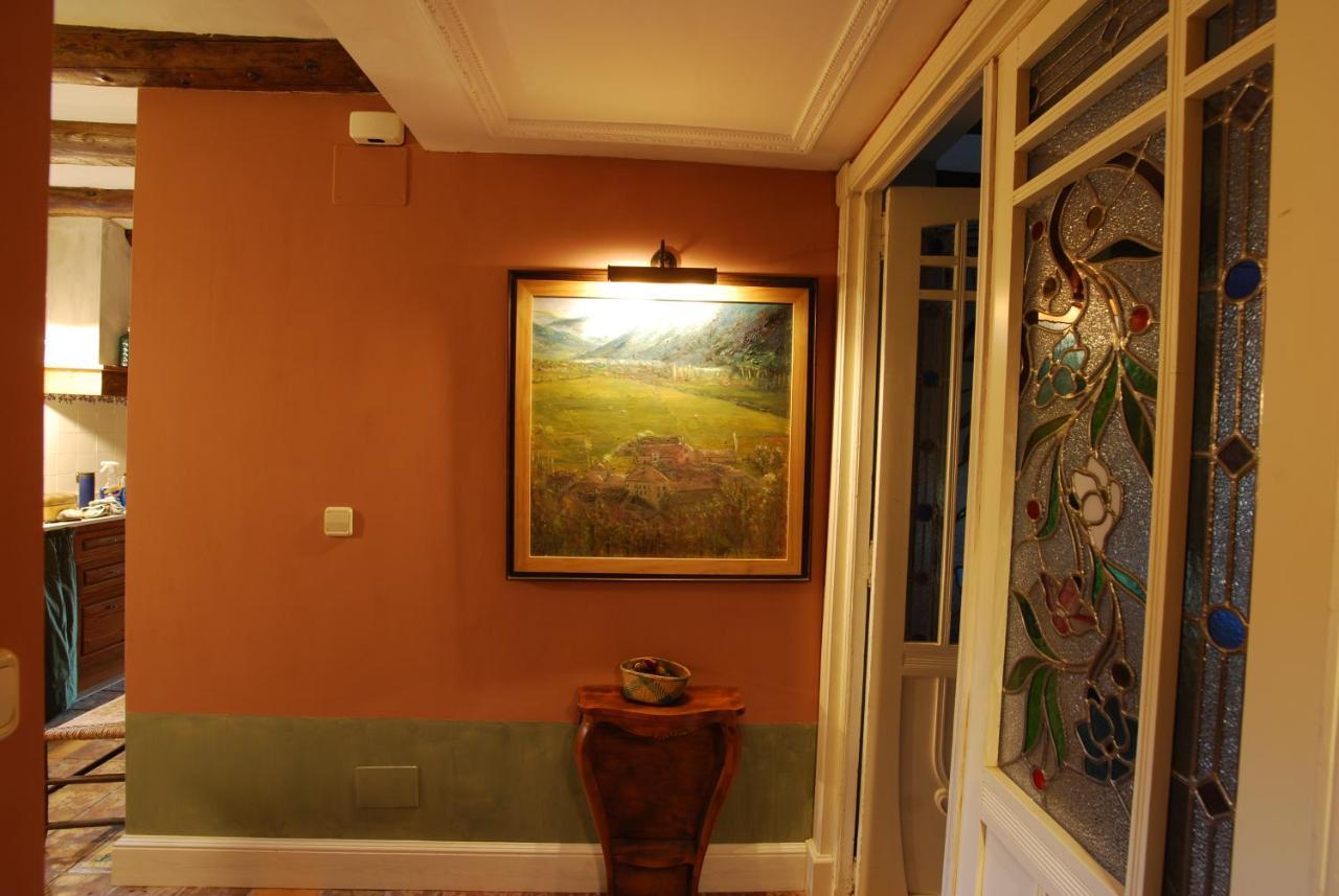Villa Casa Maria Berna à Sarvisé Extérieur photo